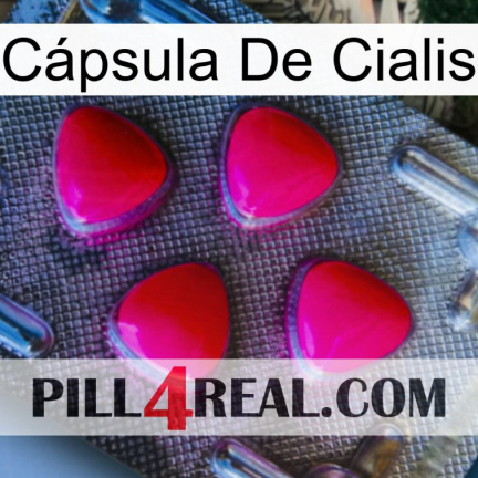 Cápsula De Cialis 13